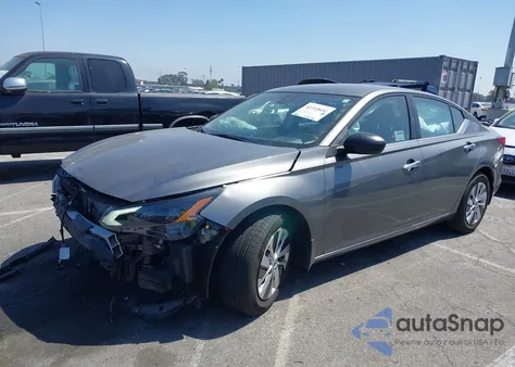 2024 Nissan Altima S Fwd z USA, uszkodzony, nr VIN 1N4BL4BV0RN395657